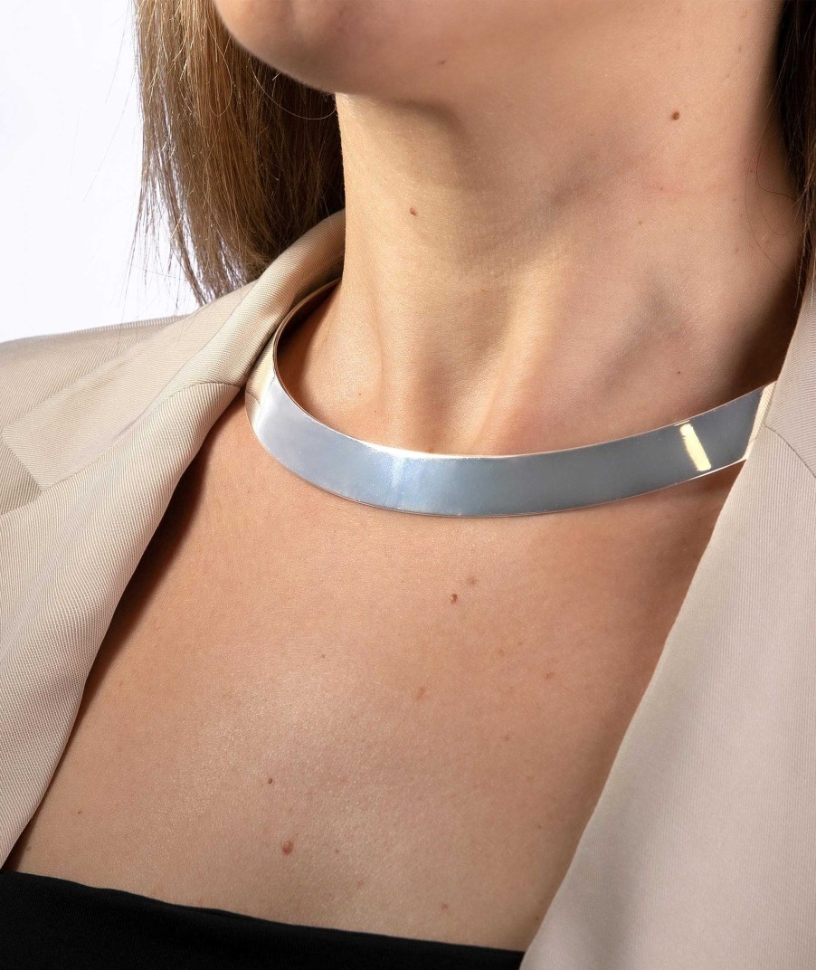 Collares Vidal & Vidal | Choker R Gido Brillo