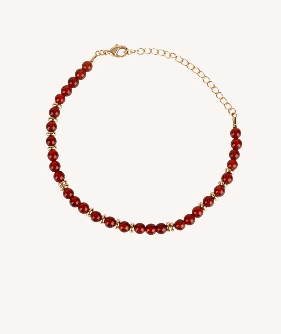 Pulseras Vidal & Vidal | Pulsera Roja