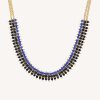 Collares Vidal & Vidal | Choker Cristal Azul