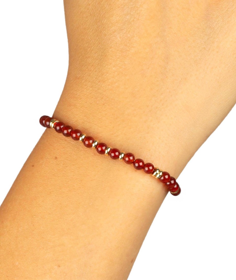 Pulseras Vidal & Vidal | Pulsera Roja