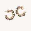 Pendientes Vidal & Vidal | Pendientes Aro Tourmaline