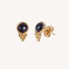 Pendientes Vidal & Vidal | Pendientes Sodalite Racimo