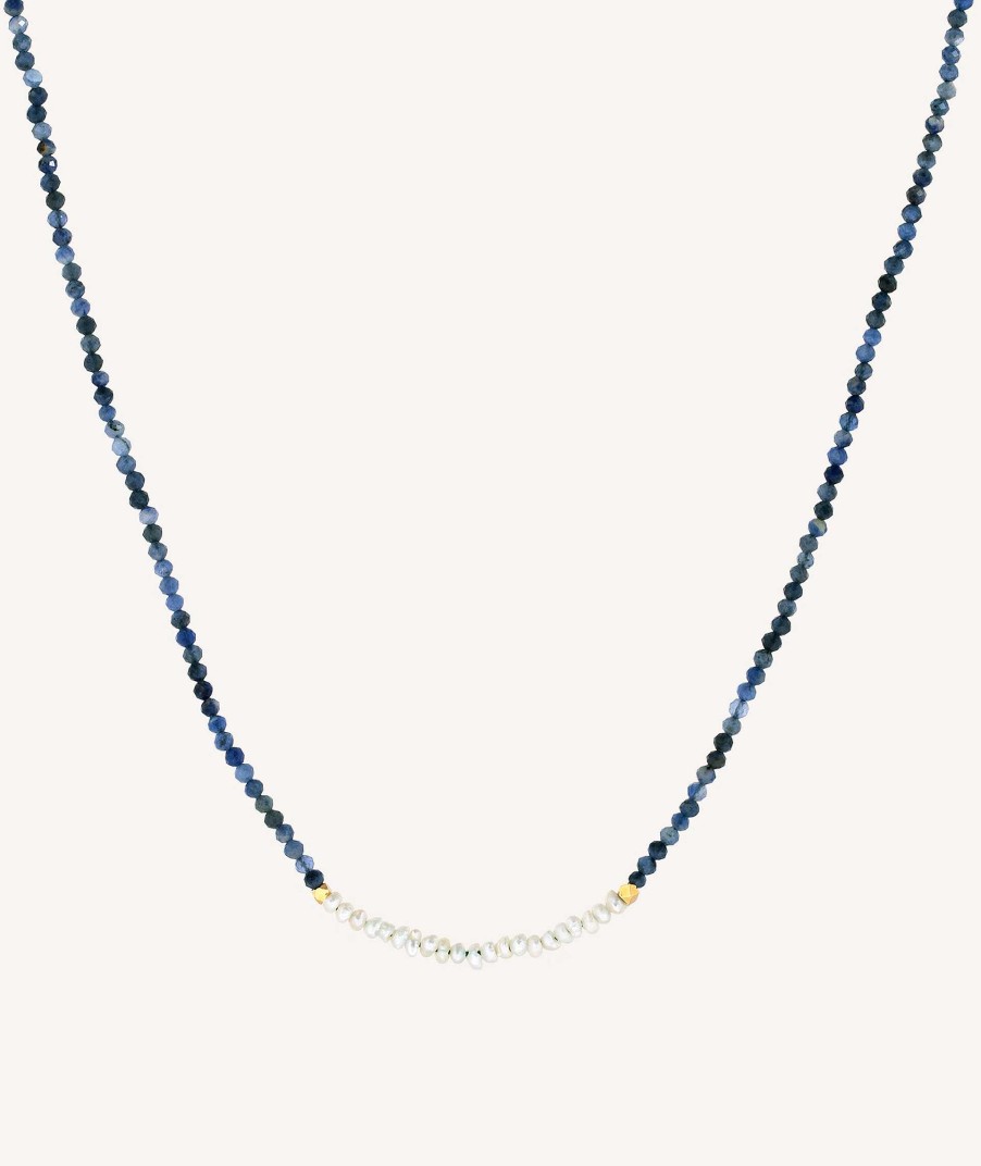 Collares Vidal & Vidal | Collar Piedras Azules