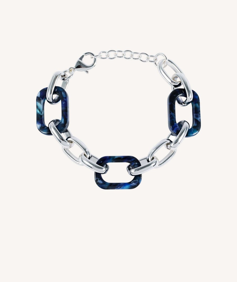 Pulseras Vidal & Vidal | Pulsera Acetato Azul