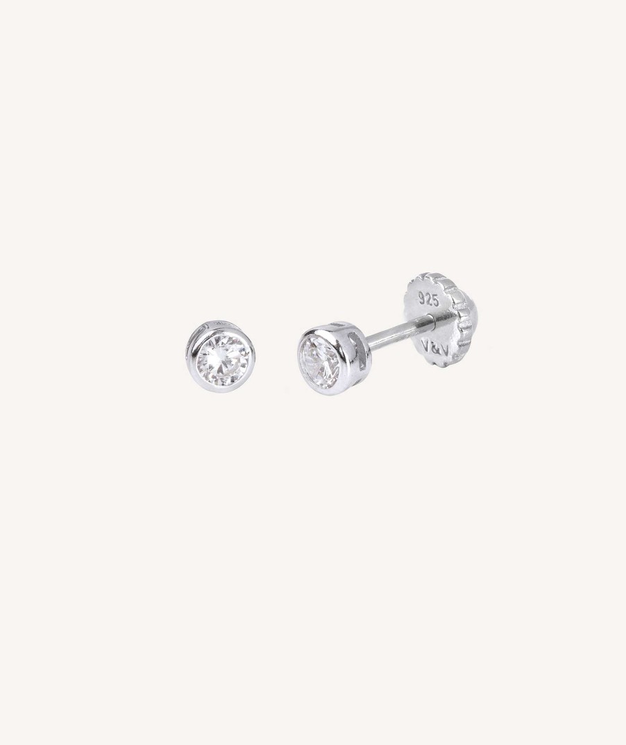 Pendientes Vidal & Vidal | Pendientes Beb Circonita