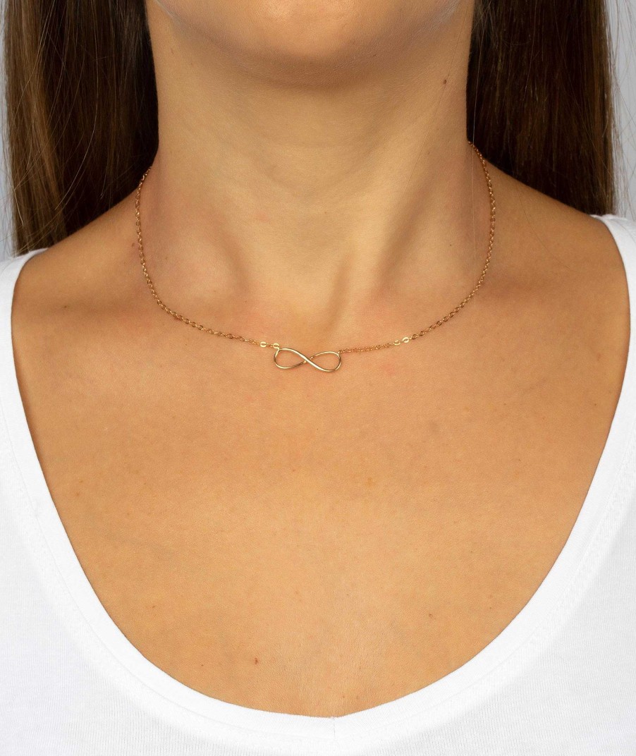 Collares Vidal & Vidal | Collar Infinito