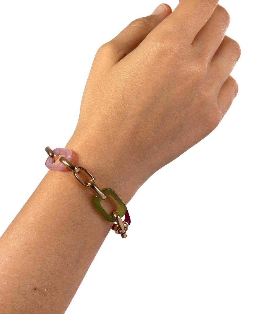 Pulseras Vidal & Vidal | Pulsera Acetato Multicolor